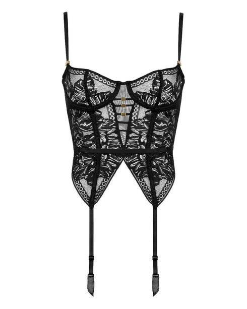 AUBADE Torselett LOVE SOUL Black