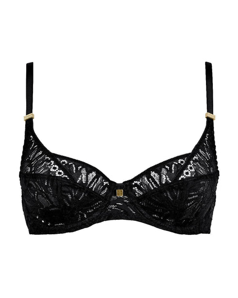 AUBADE Komfort-BH LOVE SOUL Black