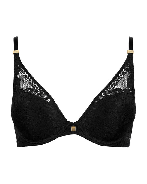AUBADE Push-Up mit Schale LOVE SOUL Black
