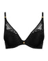 AUBADE Push-Up mit Schale LOVE SOUL Black