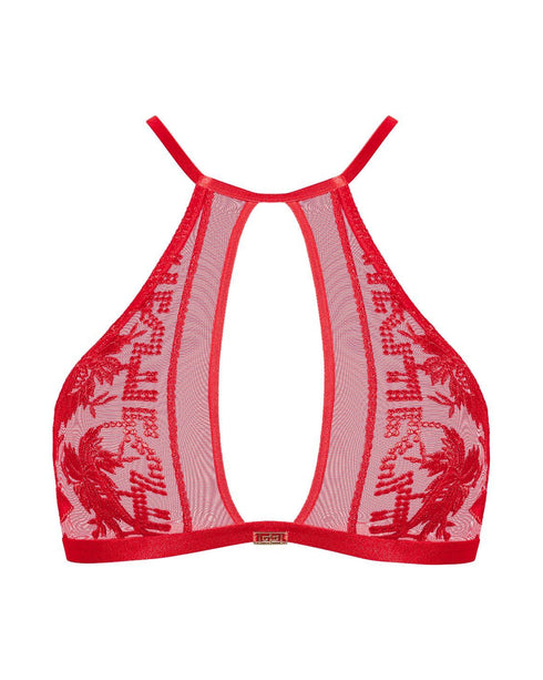 AUBADE Bralette RULES OF ATTRACTION Flame