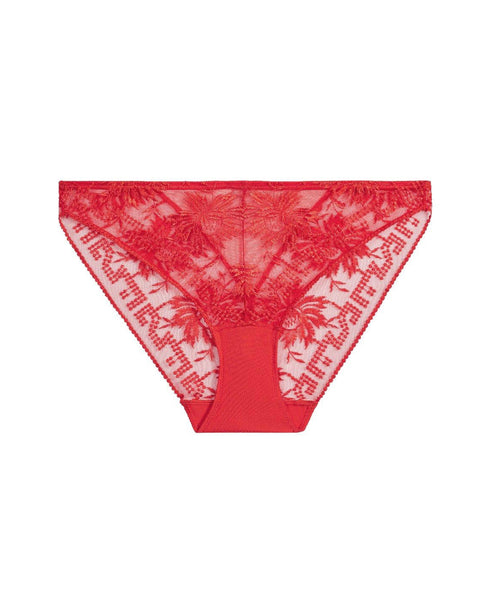 AUBADE Italiener Slip RULES OF ATTRACTION Flame