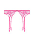 AUBADE Strumpfhalter RULES OF ATTRACTION Exciting Pink