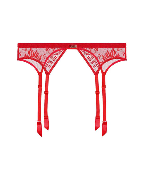 AUBADE Strumpfhalter RULES OF ATTRACTION Flame