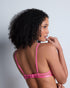 AUBADE Bügel-Triangel BH RULES OF ATTRACTION Exciting Pink