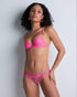 AUBADE Gemoldeter Push-Up BH RULES OF ATTRACTION Exciting Pink