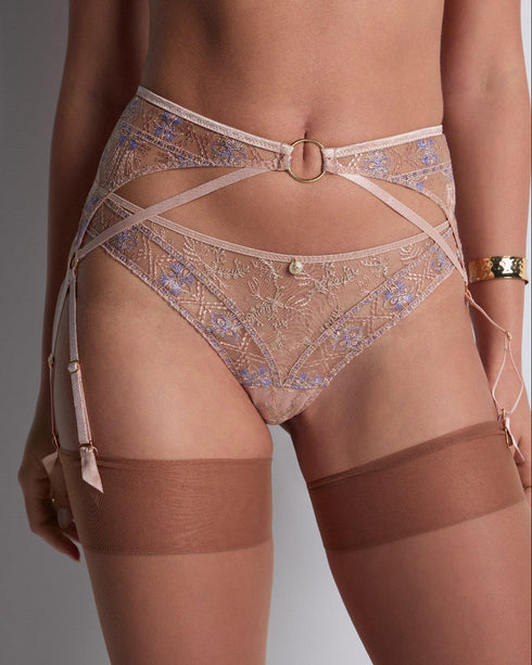 AUBADE String SOUND OF HEART Lavender Aura