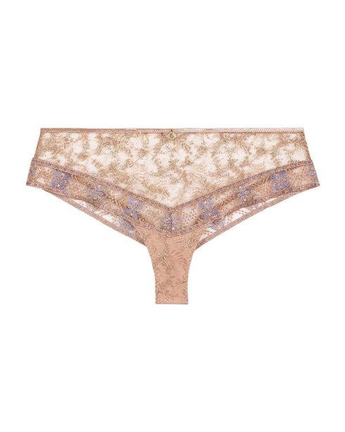 AUBADE Shorty SOUND OF HEART Lavender Aura
