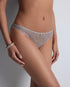 AUBADE Italiener Slip STARDUST DREAM Cosmos Silver