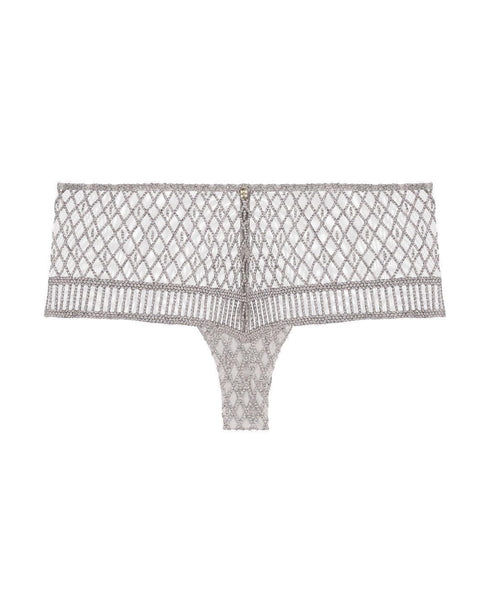 AUBADE Shorty STARDUST DREAM Cosmos Silver