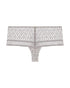 AUBADE Shorty STARDUST DREAM Cosmos Silver