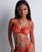 AUBADE Bralette LOSING MY MIND Chili