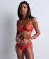 AUBADE Bralette LOSING MY MIND Chili