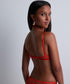 AUBADE Bralette LOSING MY MIND Chili