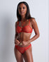 AUBADE Hüftslip LOSING MY MIND Chili