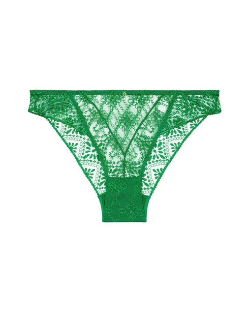 AUBADE Hüftslip LOSING MY MIND Green Island