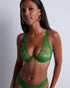 AUBADE Einbügel-Triangel-BH LOSING MY MIND Green Island