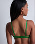 AUBADE Einbügel-Triangel-BH LOSING MY MIND Green Island