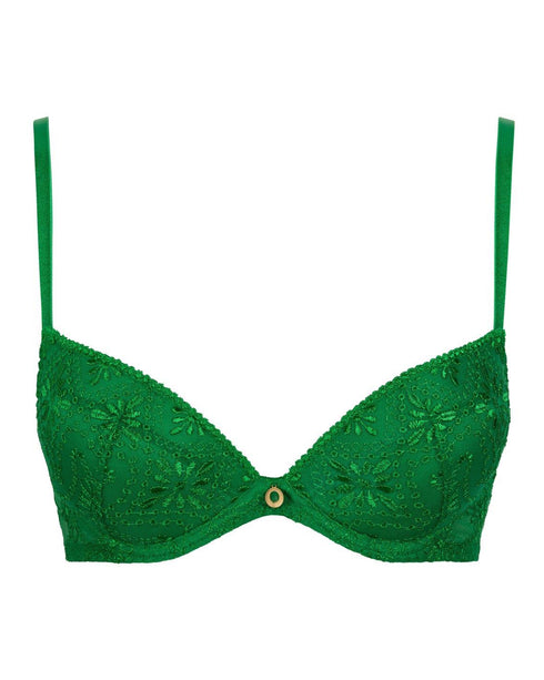 AUBADE Push-up BH LOSING MY MIND Green Island