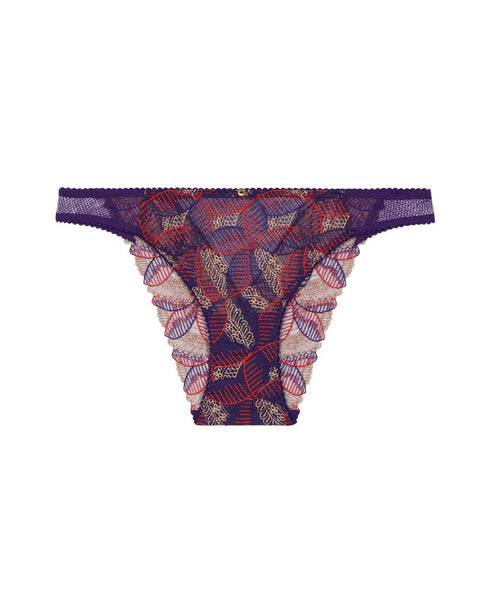 AUBADE Hüftslip LIFE CELEBRATION Vivid Purple