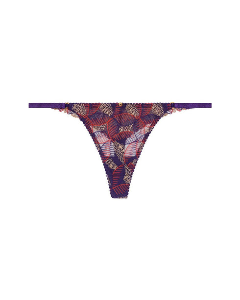 AUBADE String LIFE CELEBRATION Vivid Purple