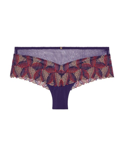 AUBADE Shorty LIFE CELEBRATION Vivid Purple