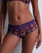 AUBADE Shorty LIFE CELEBRATION Vivid Purple