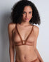 AUBADE Triangel-BH SHEER EMOTION Honey