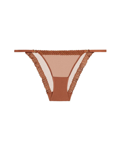 AUBADE Hüftslip SHEER EMOTION Honey