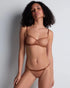 AUBADE Hüftslip SHEER EMOTION Honey