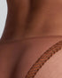 AUBADE Hüftslip SHEER EMOTION Honey