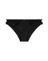 AUBADE Rio Slip SHEER EMOTION Black