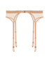 AUBADE Strumpfgürtel SHEER EMOTION Sand