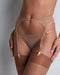 AUBADE Strumpfgürtel SHEER EMOTION Sand