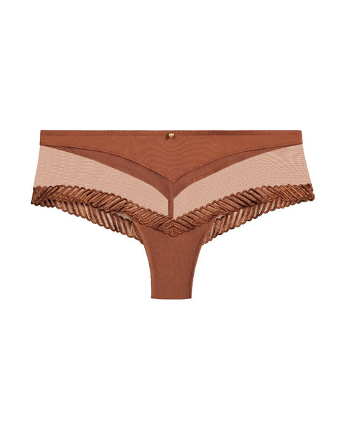 AUBADE Shorty SHEER EMOTION Honey