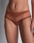 AUBADE Shorty SHEER EMOTION Honey