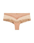 AUBADE Shorty SHEER EMOTION Sand