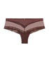 AUBADE Shorty SHEER EMOTION Sepia