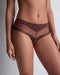 AUBADE Shorty SHEER EMOTION Sepia