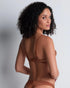 AUBADE Bügel-Triangel BH SHEER EMOTION Honey