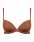 AUBADE Push-up BH SHEER EMOTION Honey