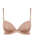 AUBADE Push-up BH SHEER EMOTION Sand