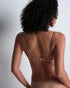 AUBADE Push-up BH SHEER EMOTION Sand