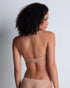 AUBADE Bandeau-Plunge BH SHEER EMOTION Sand