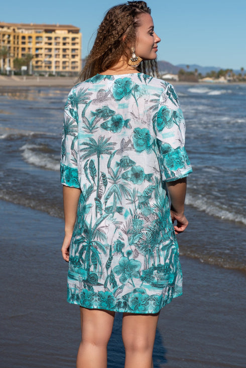 Tunikakleid 5202 A-6c ANASTASEA