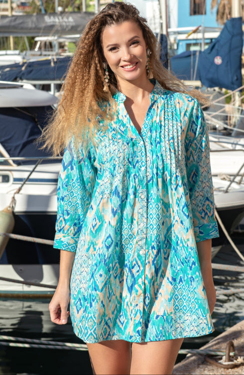 Tunikakleid 5204 A-20c ANASTASEA