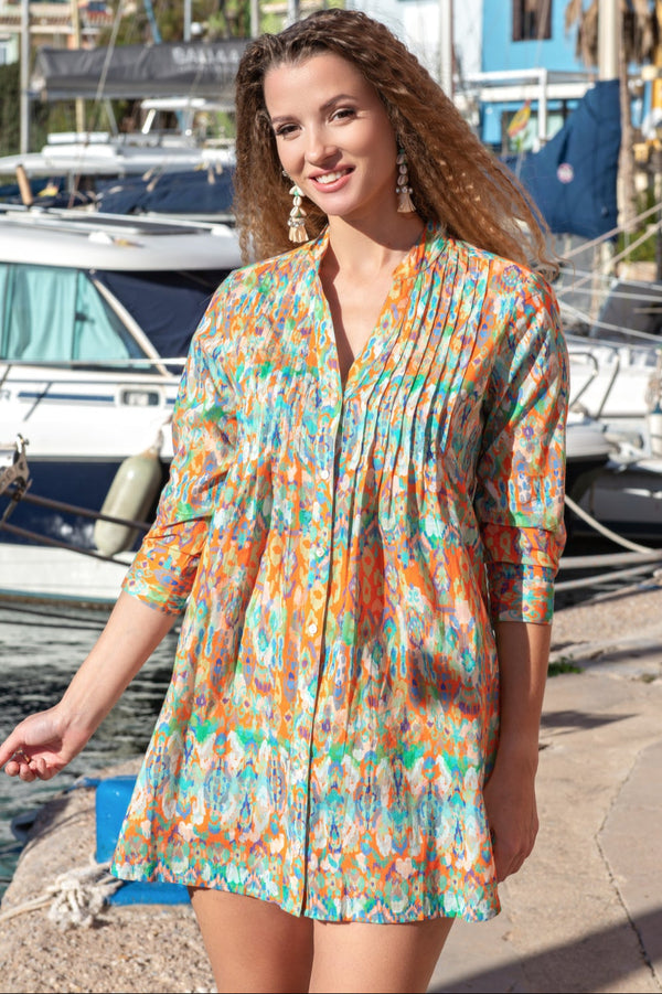 Tunikakleid 5204 A-21c ANASTASEA