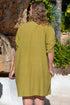Hemdblusenkleid 5206 A-17c ANASTASEA