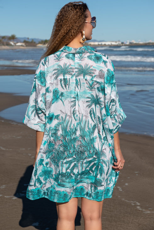 Hemdblusenkleid 5207 A-6c ANASTASEA