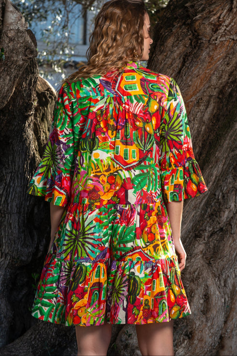 Kleid 5210 A-23c ANASTASEA